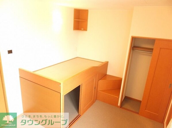 レオパレスオリエントコーポの物件内観写真